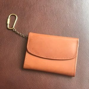 ✨NWOT✨Coach Leather Multi Function Case